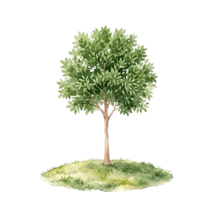 Tree stage: Young tree